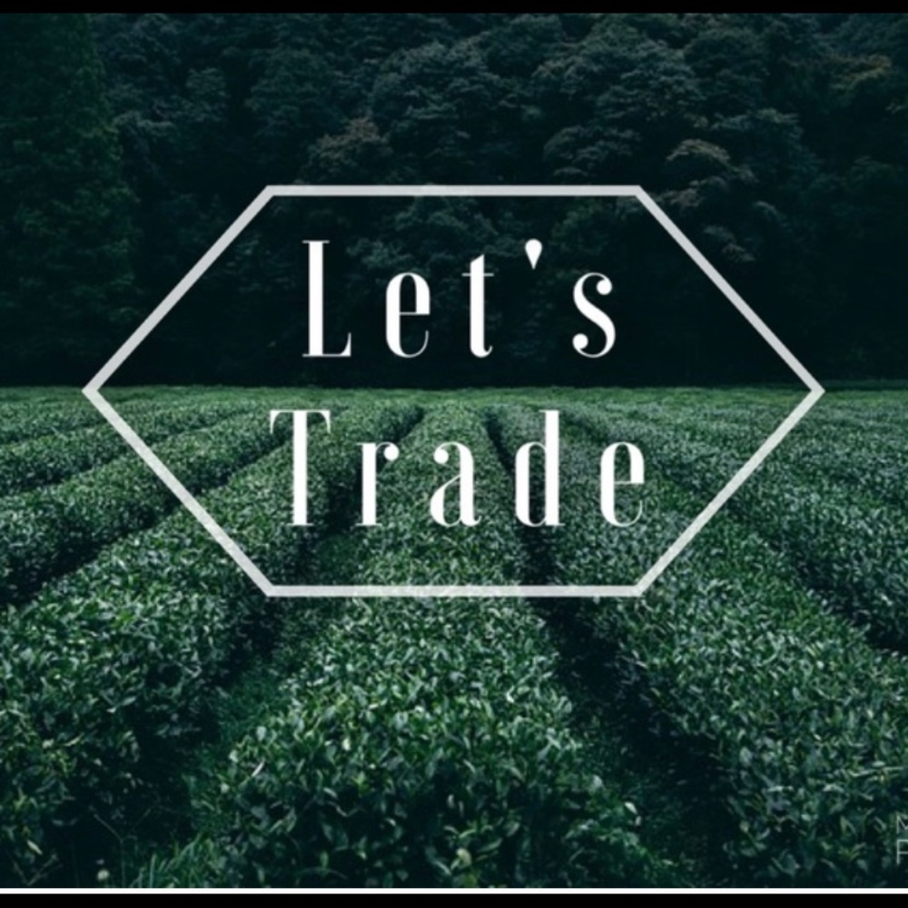 Let’s trade❤️